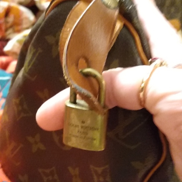 COPY - LOUIS VUITTON SPEEDY BAG - Picture 4 of 17